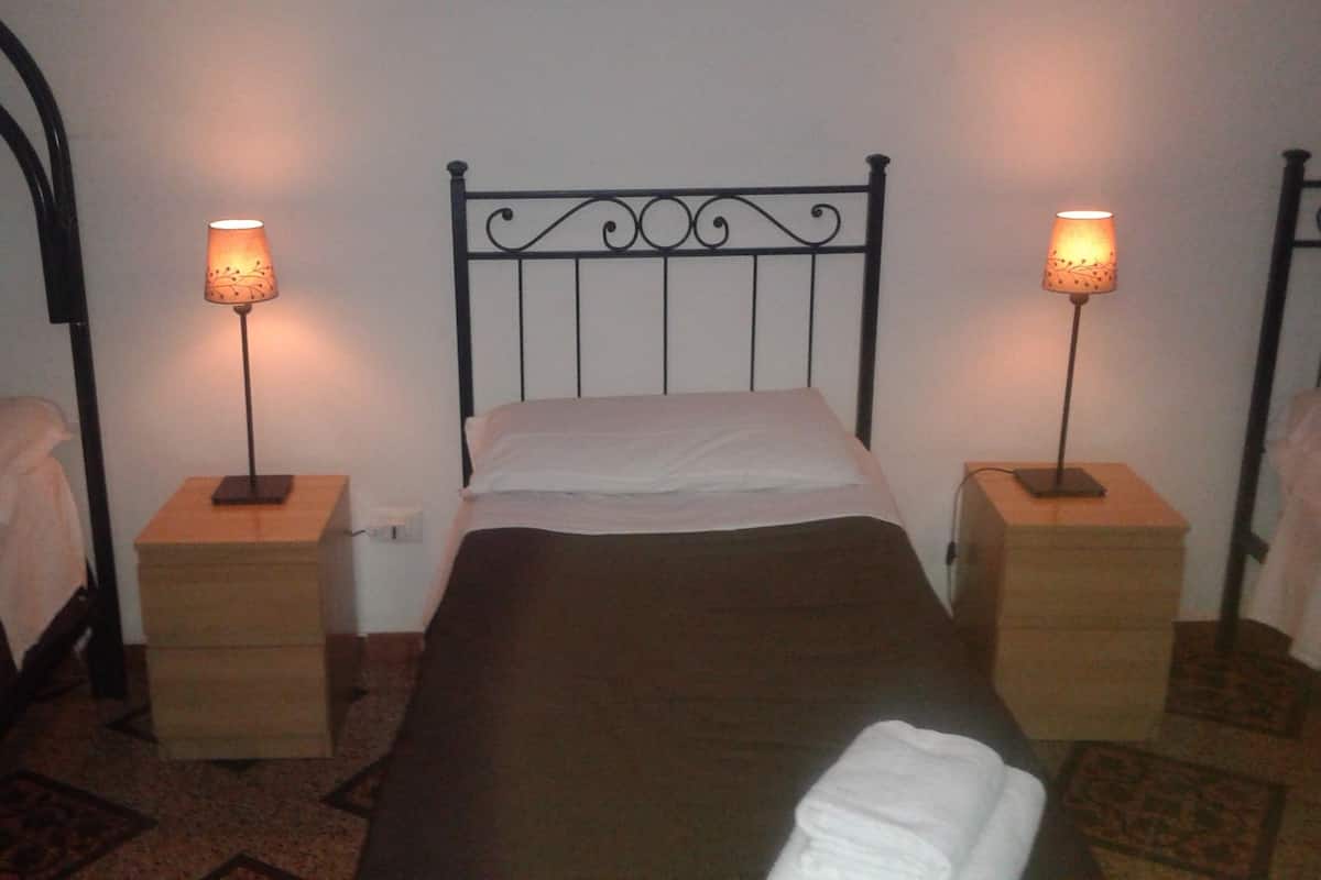 Shared Dormitory, Mixed Dorm (4 beds)