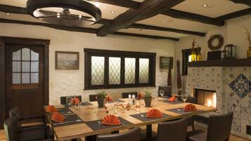 Abendessen