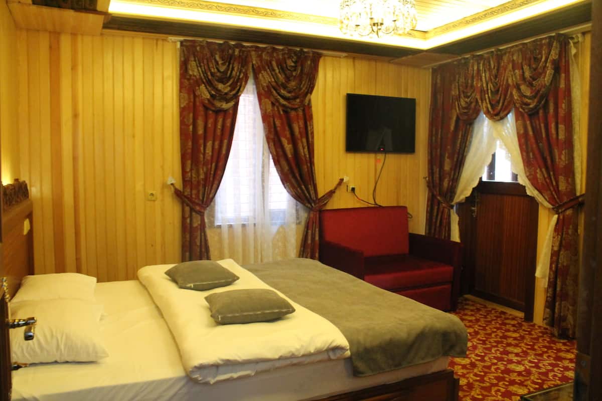 Suit Rooms 4 Kisi | 1 chambre, bureau, chambres insonorisées, Wi-Fi gratuit