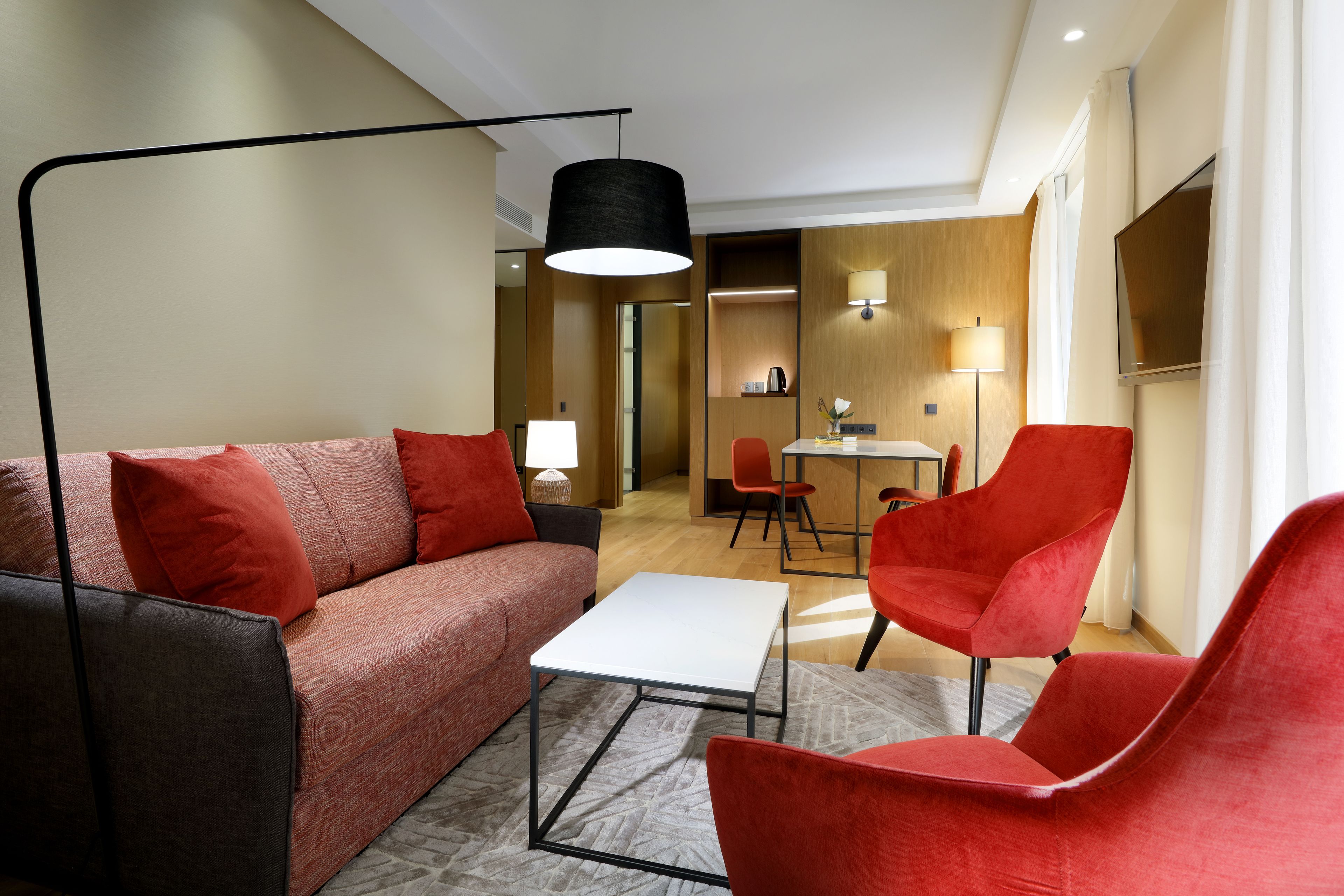 Foto - Áurea Catedral by Eurostars Hotel Company