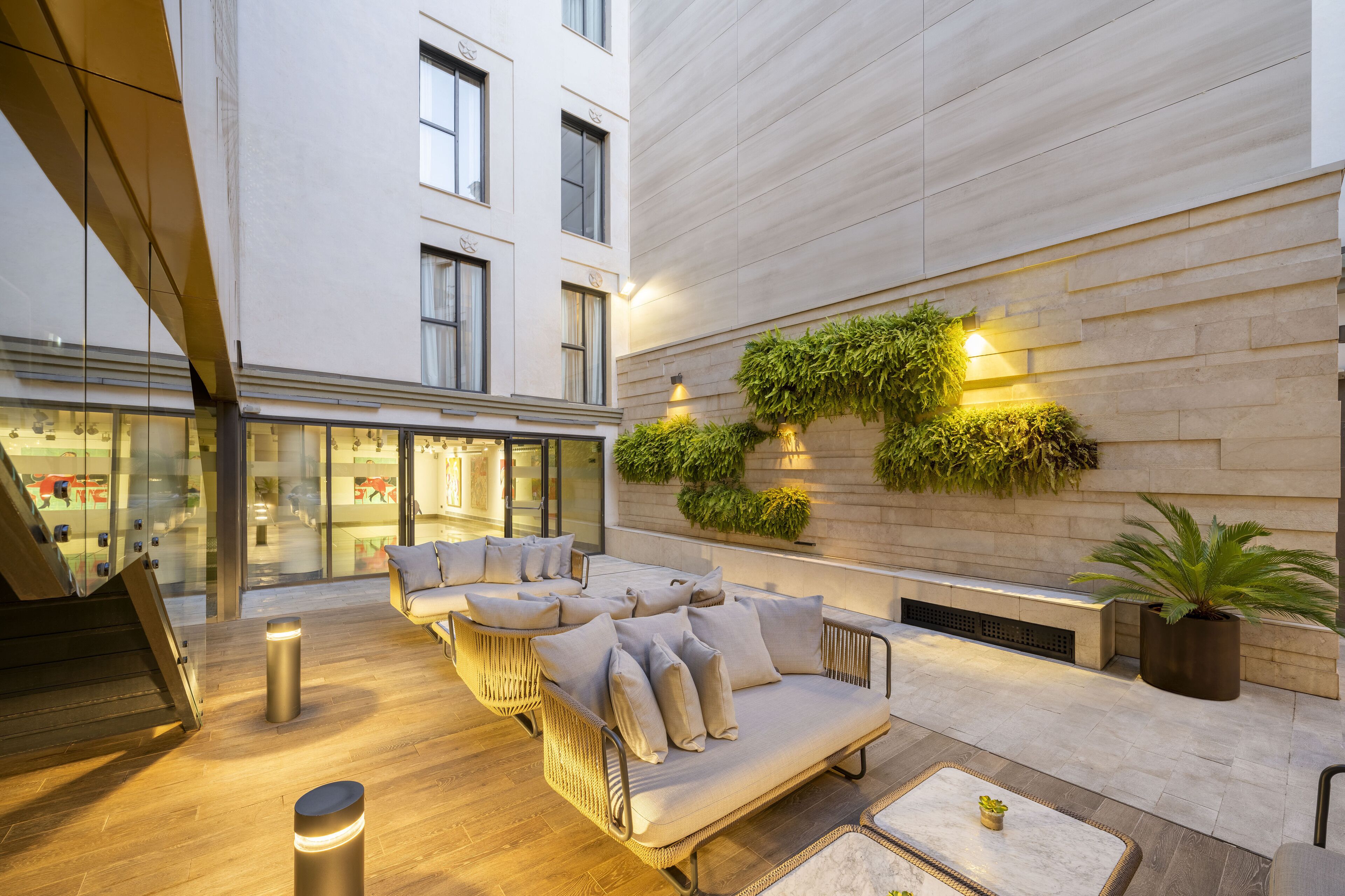 Photo - Áurea Catedral by Eurostars Hotel Company