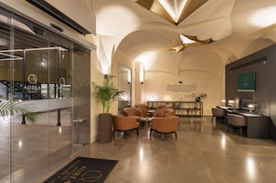 Lobby pihenő