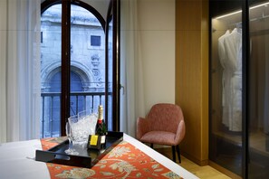 Junior Suite (Cathedral view) | View from room