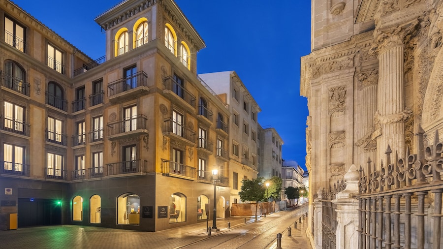 Áurea Catedral by Eurostars Hotel Company