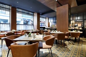 Restaurant - Áurea Catedral by Eurostars Hotel Company (Granada)