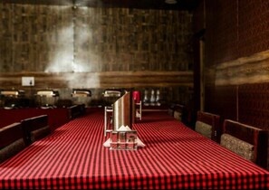 Restaurant - Ladakh Tarrain Camp (Leh)