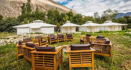Ladakh Tarrain Camp