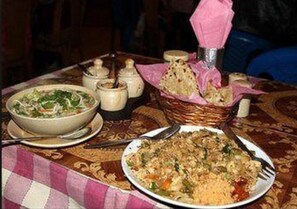 Food and drink