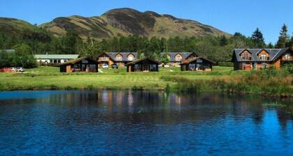 Loch Lomond Waterfront Luxury Lodges