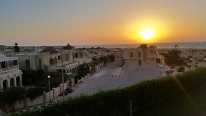 View from room - Apartamento Alejandro Magno (Borg el Arab)