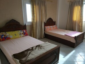 Room - Apartamento Alejandro Magno (Borg el Arab)