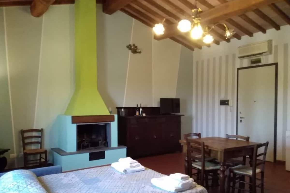 Apartament, 1 dormitori | Escriptori i wifi gratuïta