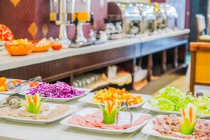 Food and drink - Sea Wave Hotel (Nha Trang)
