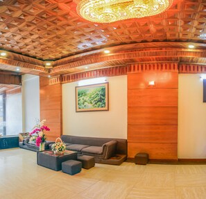 Salottino della hall