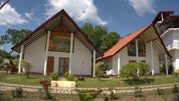 View from property - Santon Resort & Spa (Kahandamodara)