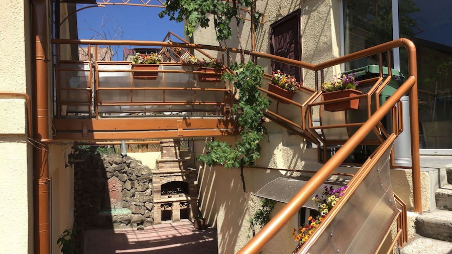 Tatev Apartments