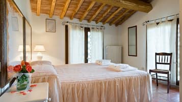 Appartement Supérieur, 2 chambres (Duplex) | Literie de qualité supérieure, coffres-forts dans les chambres