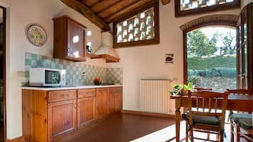 Appartement, 2 chambres | Cuisine privée | Plaque de cuisson, bouilloire électrique