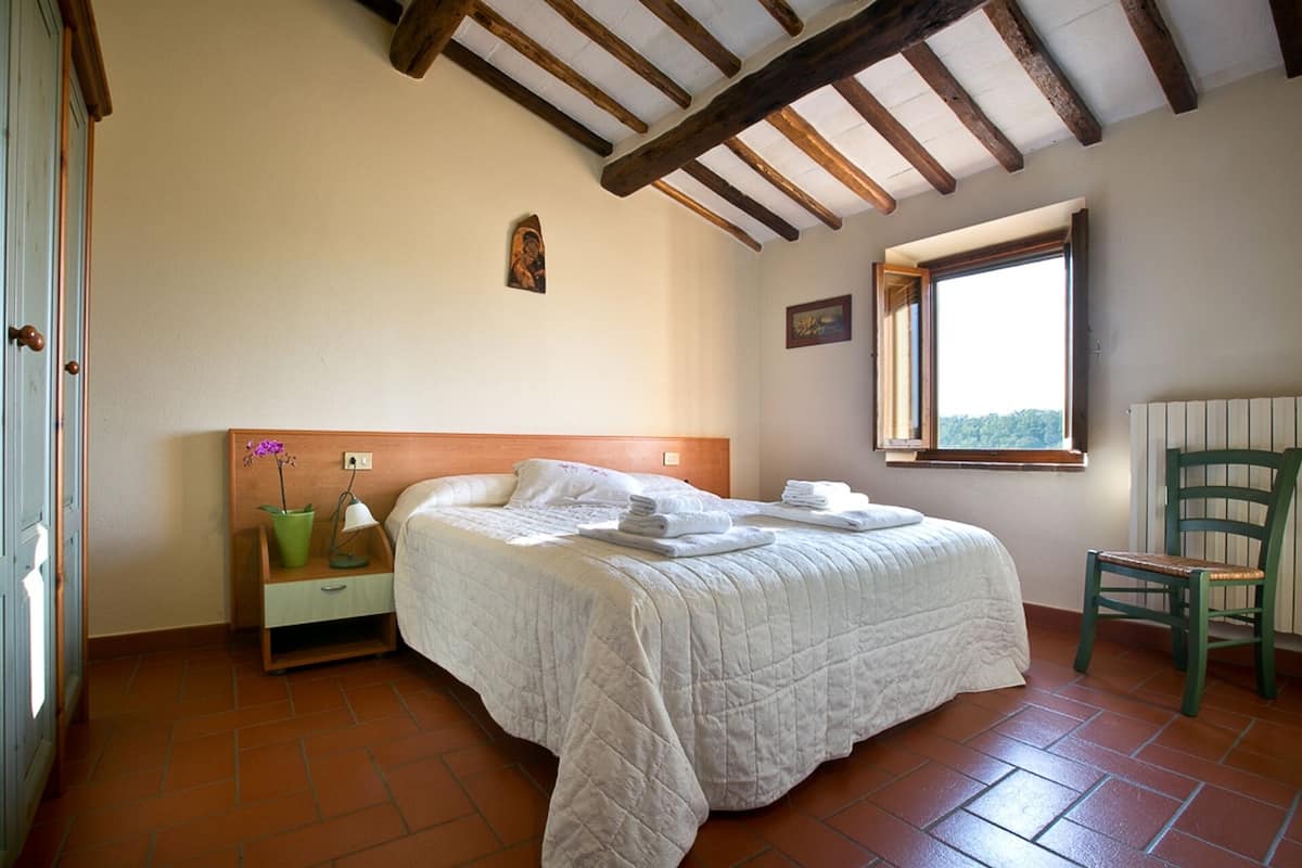 Departamento estándar, 1 habitación, con acceso para personas discapacitadas | Ropa de cama de alta calidad y caja de seguridad en la habitación