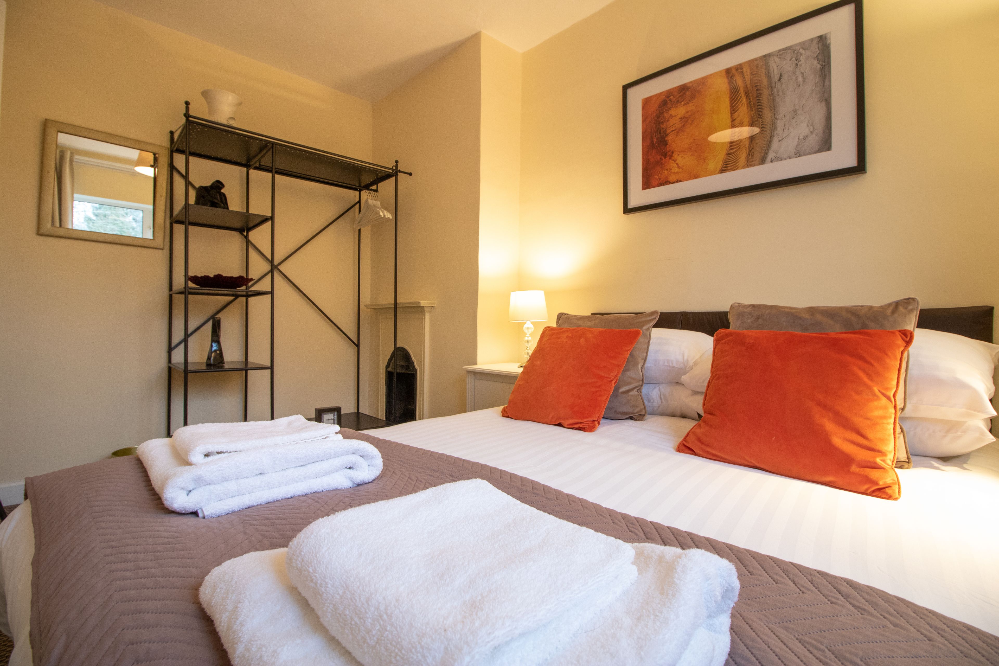 1 chambre, draps en coton égyptien, literie de qualité supérieure