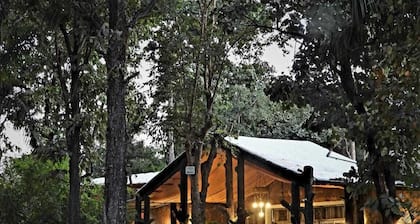 Tigerwoods Kanha Resorts & Spa