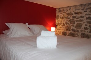 Double or Twin Room (Fragrance) | 1 bedroom, premium bedding, individually decorated