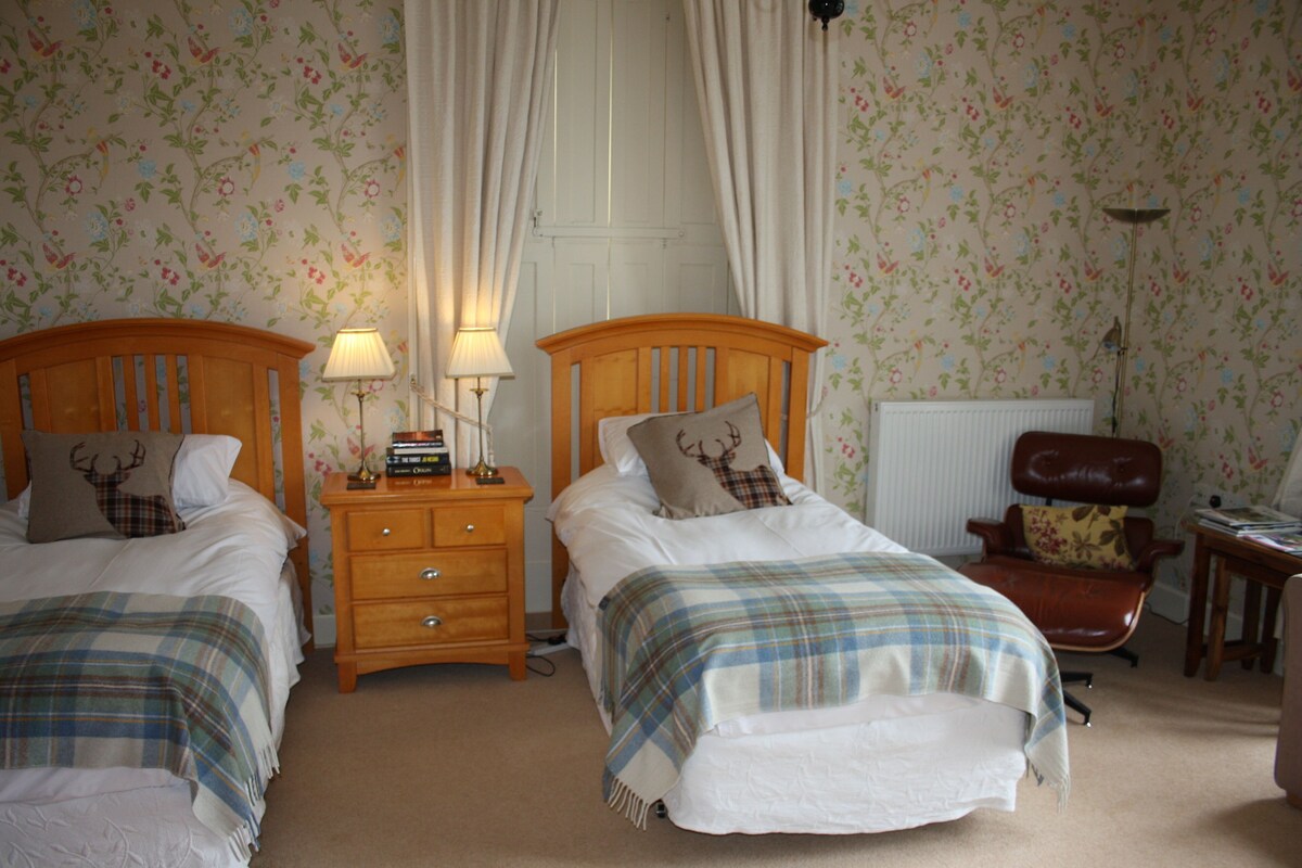 Zweibettzimmer