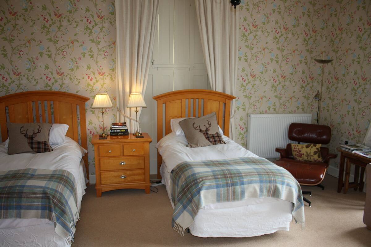 Zweibettzimmer