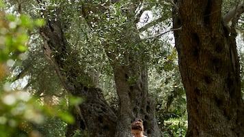 Lichaamsbehandelingen, diepe bindweefselmassages, body scrubs