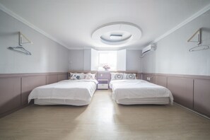 Chambre Deluxe (A) | Draps en coton égyptien, literie de qualité
