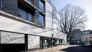 Details aan de buitenkant