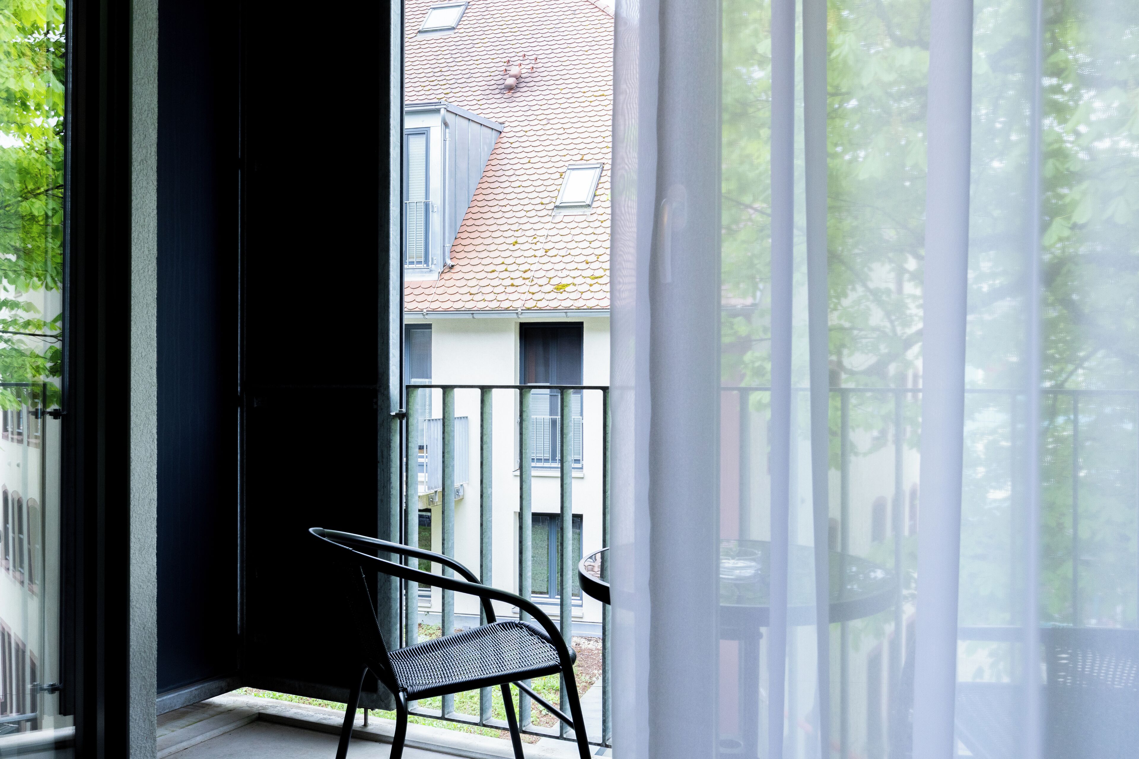 superior suite | balcony