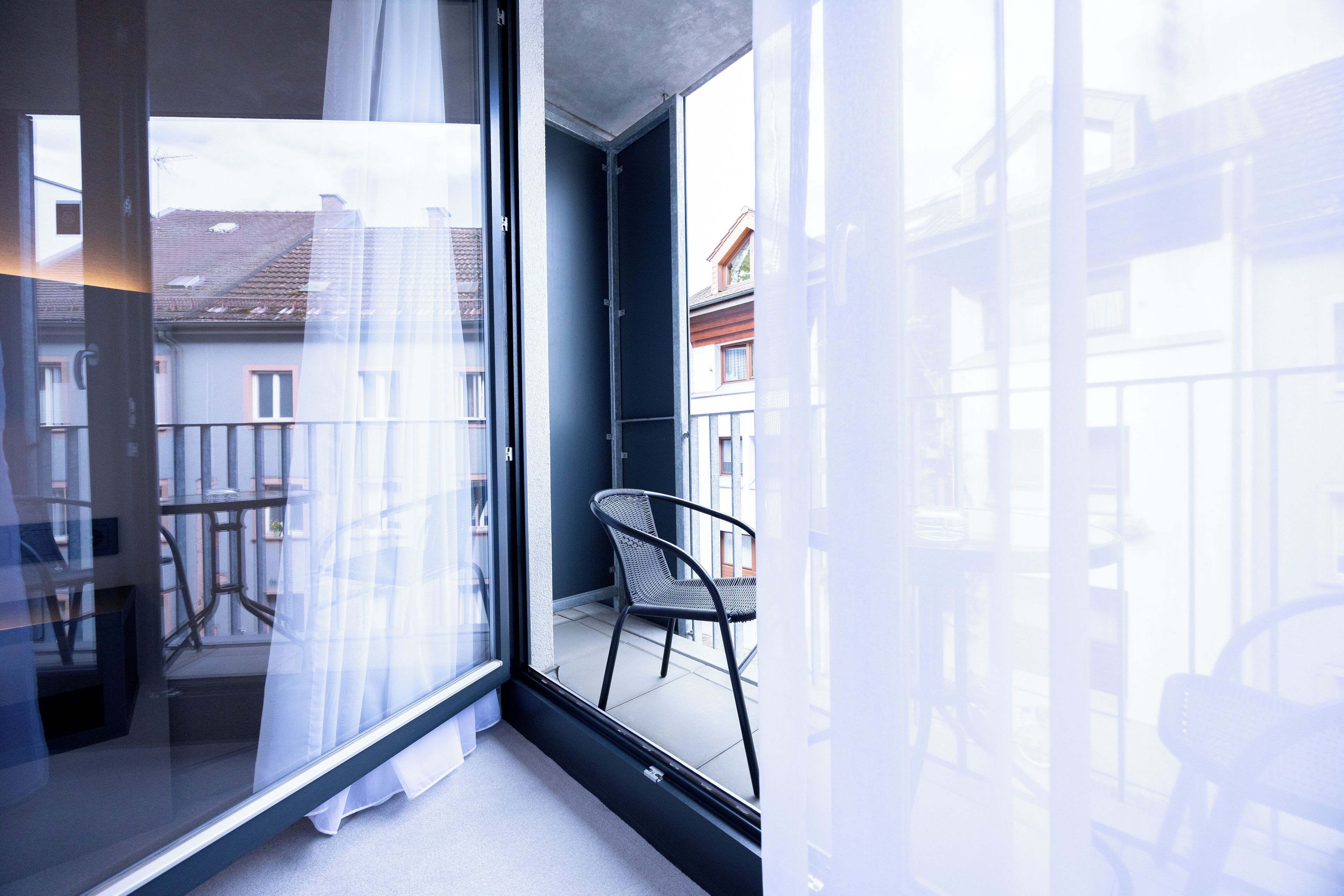 Comfort-Doppelzimmer | Balkon