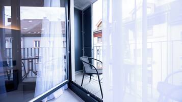 Comfort-Doppelzimmer | Balkon