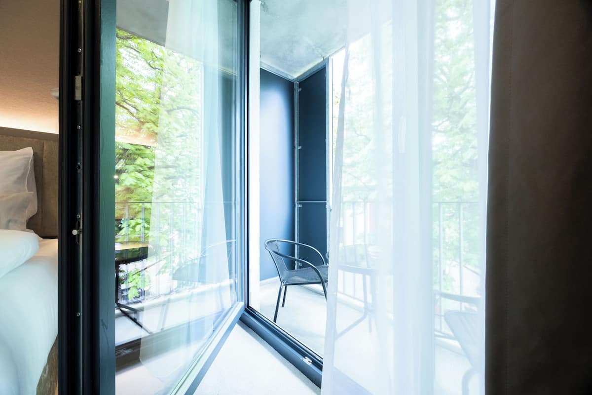 superior suite | balcony