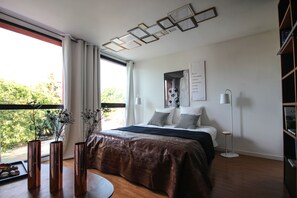 Comfort Triple Room (Parentale) | Garden view