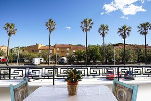 View from room - Residence Les Mandariniers (Hyères)