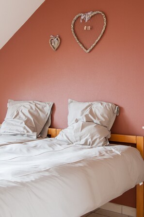 House, 3 Bedrooms | 3 bedrooms, iron/ironing board, free cots/infant beds, free WiFi - Holiday Home 't Regulierenhuisje (Tongeren)