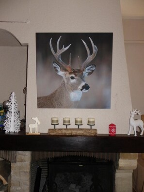 Interior - Hotel le YAKA (Les Angles)