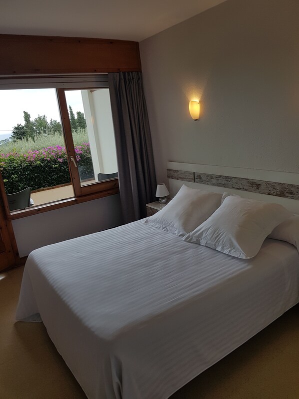 Double Room, Sea View