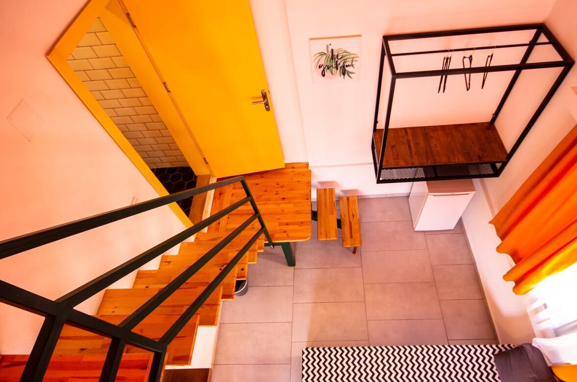 family suite | 1 bedroom, soundproofing, free wifi, bed sheets