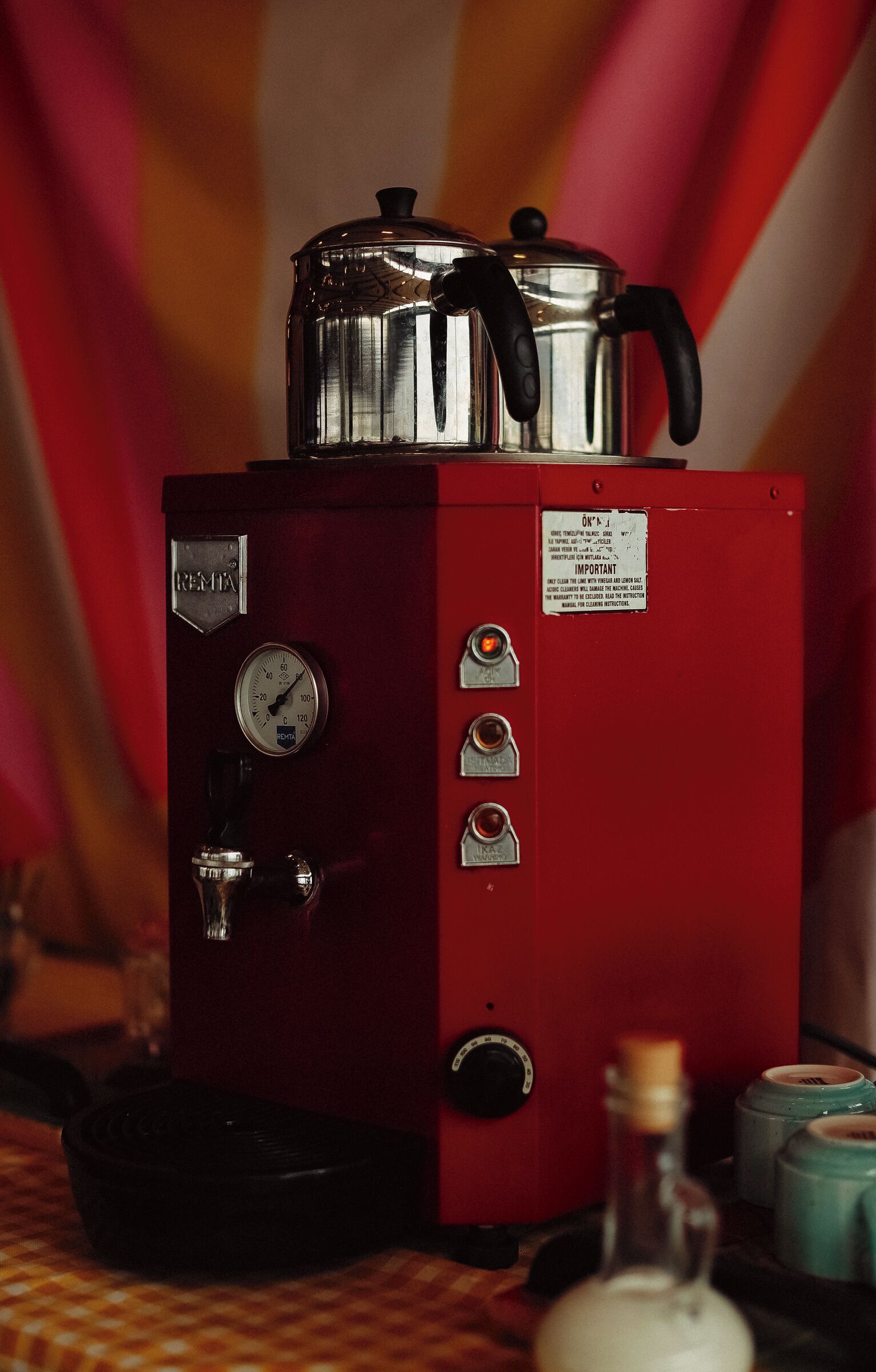 free daily full breakfast