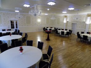 Salón de banquetes