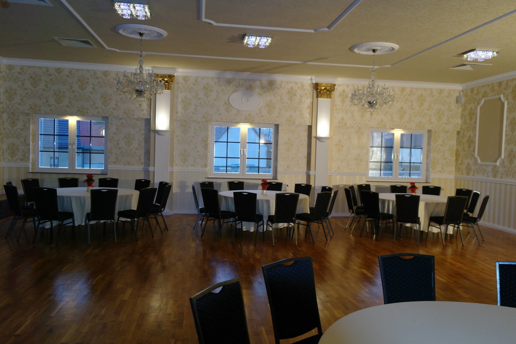 Aula banquet