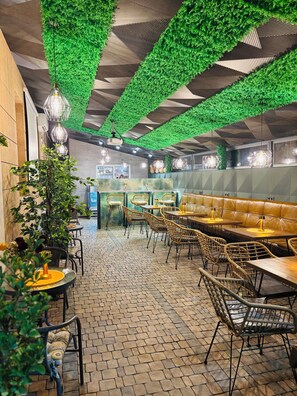 Restaurant - Alex Hotel (Yerevan)