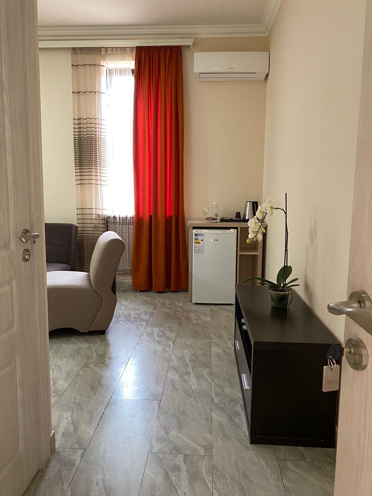 deluxe double room | 1 bedroom, premium bedding, blackout curtains, soundproofing