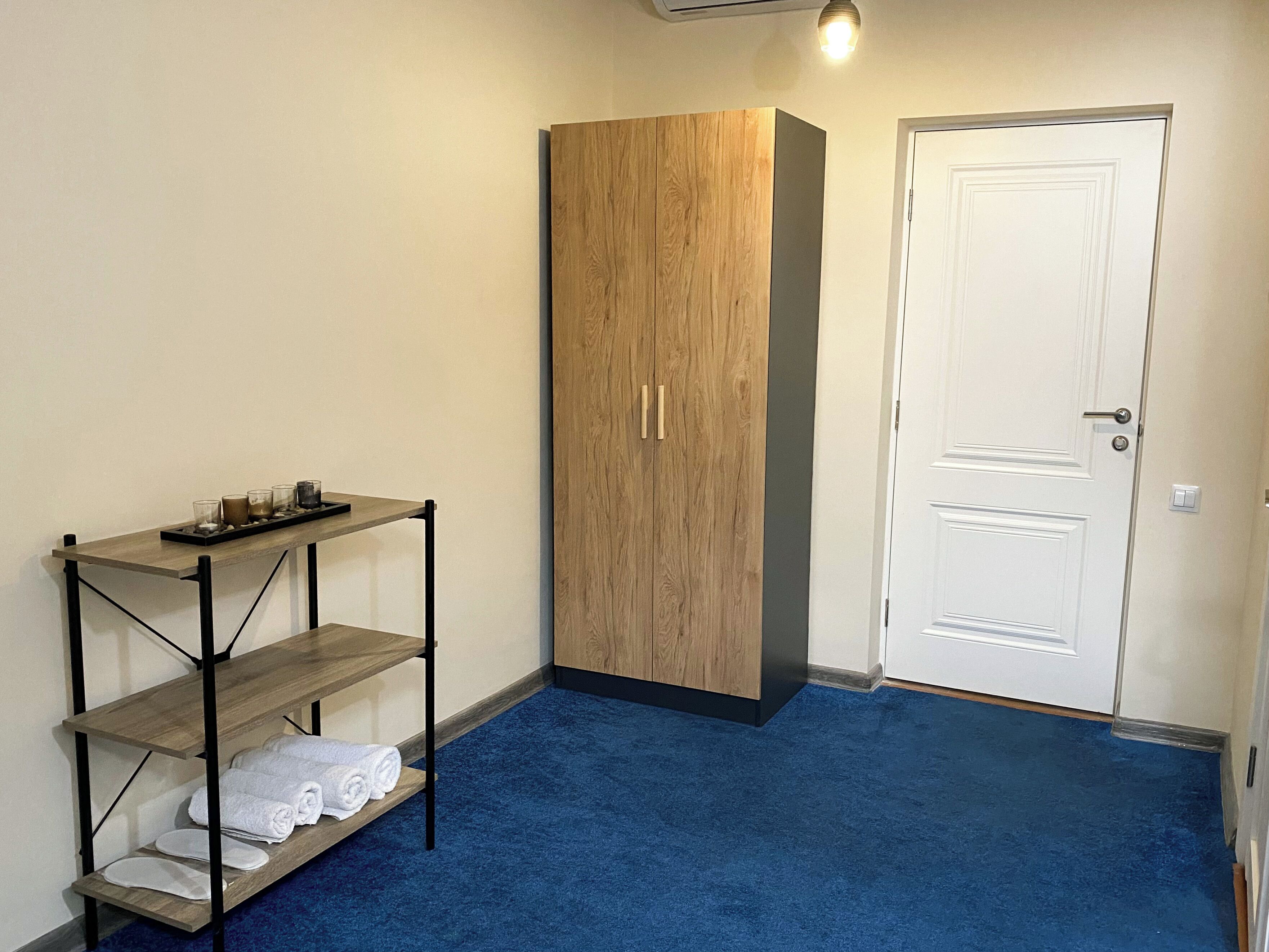 deluxe double room | 1 bedroom, premium bedding, blackout curtains, soundproofing