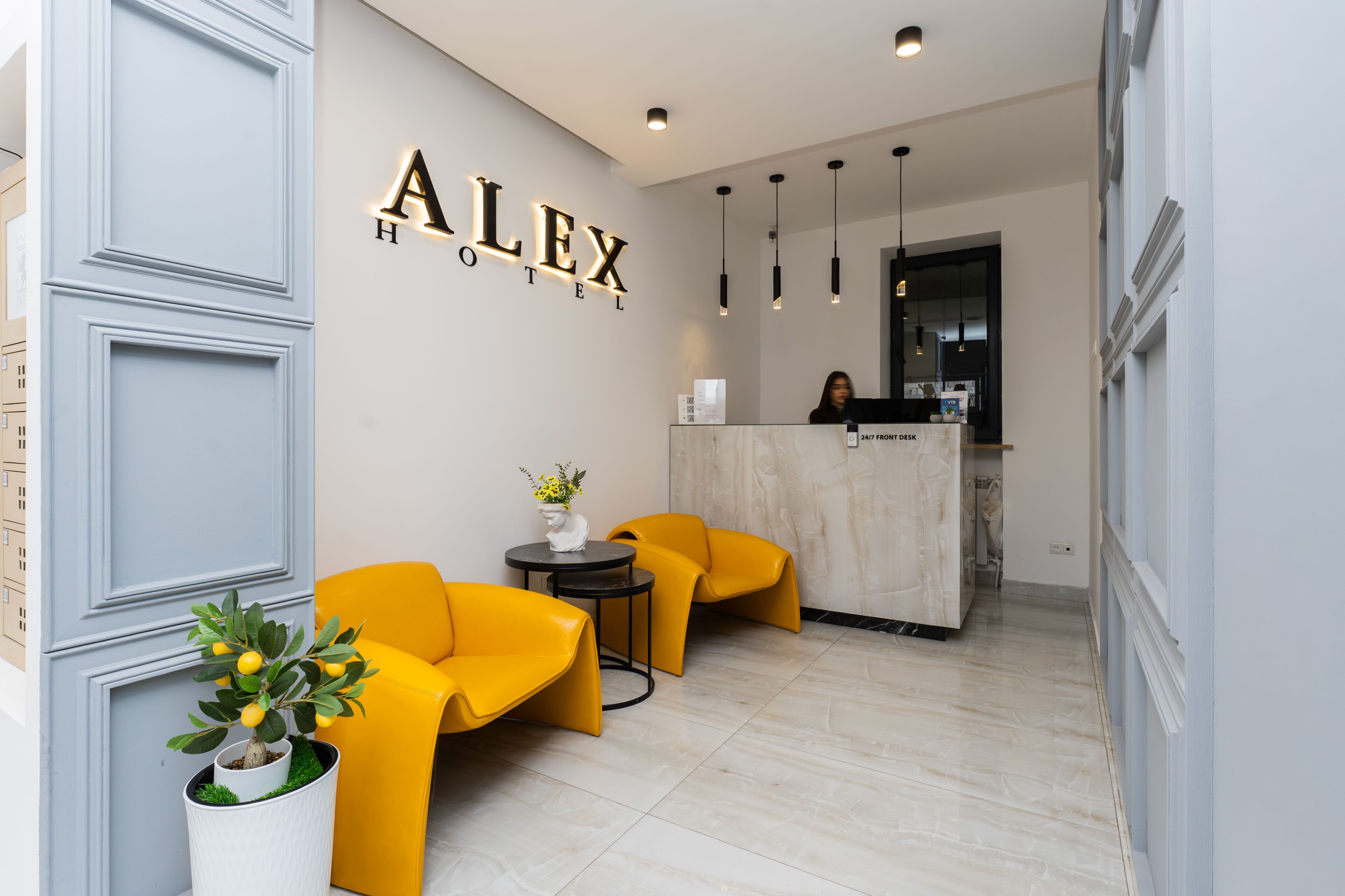 Foto - Alex Hotel