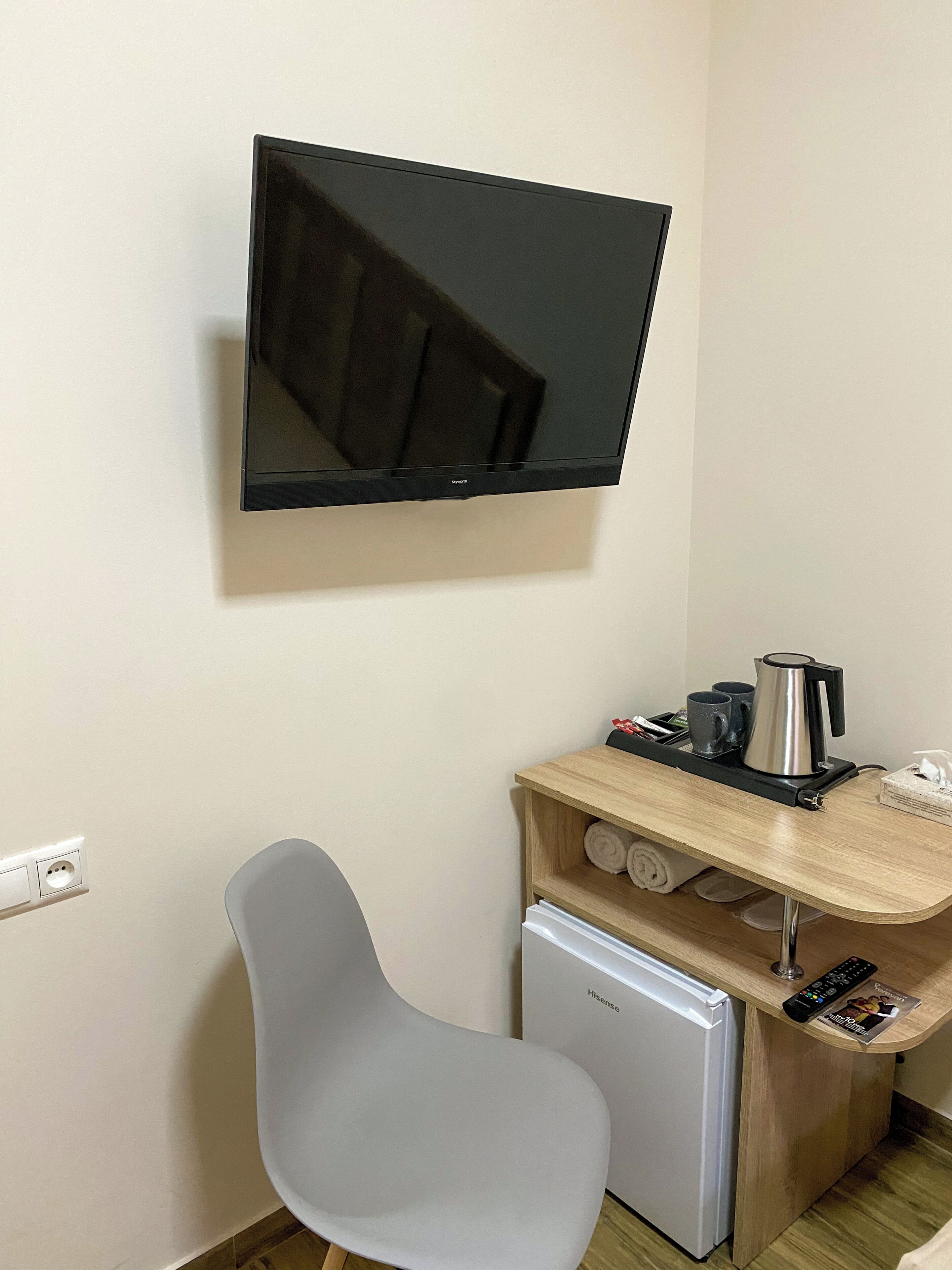 standard twin room | 1 bedroom, premium bedding, blackout curtains, soundproofing