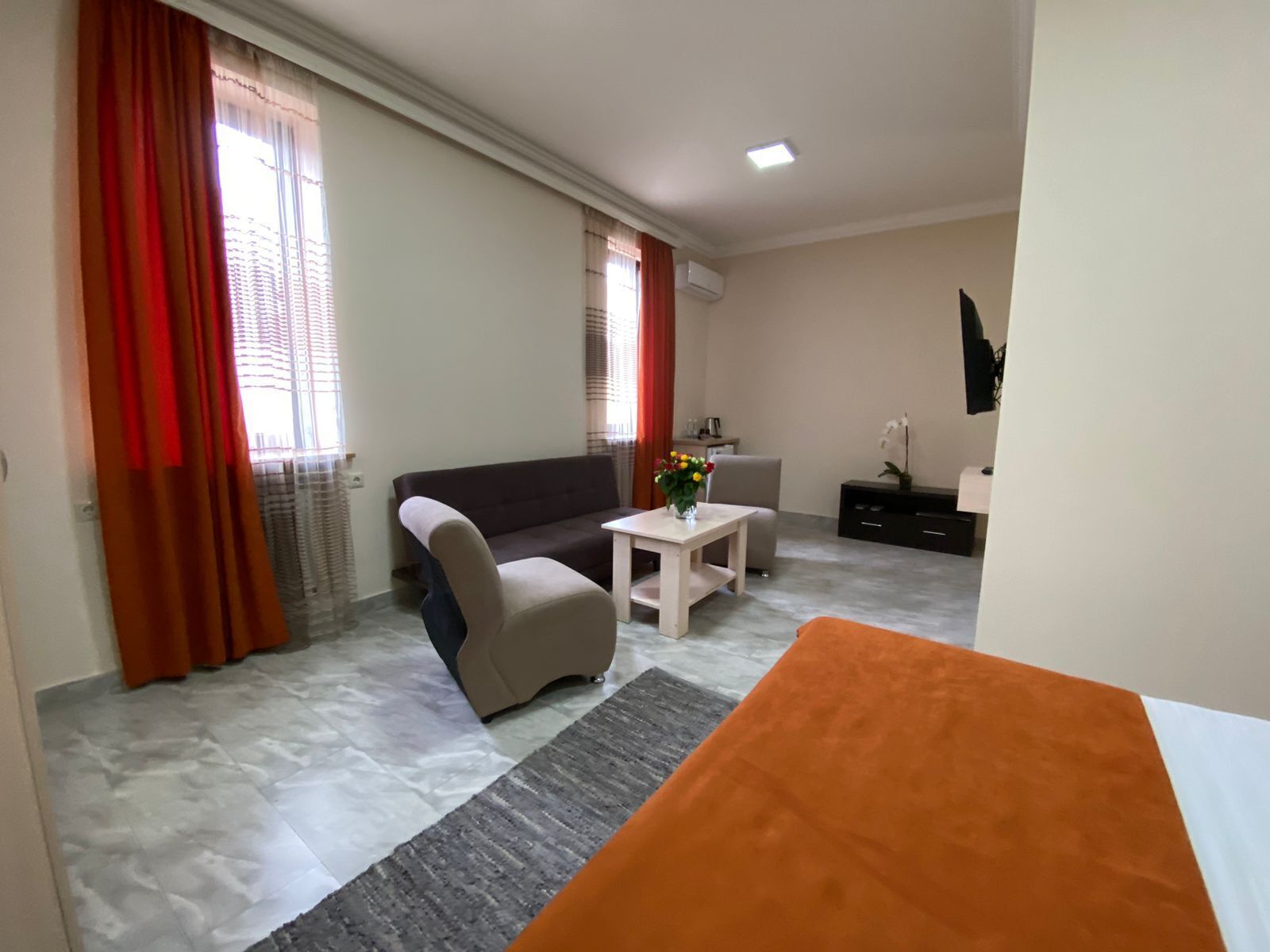 deluxe double room | 1 bedroom, premium bedding, blackout curtains, soundproofing